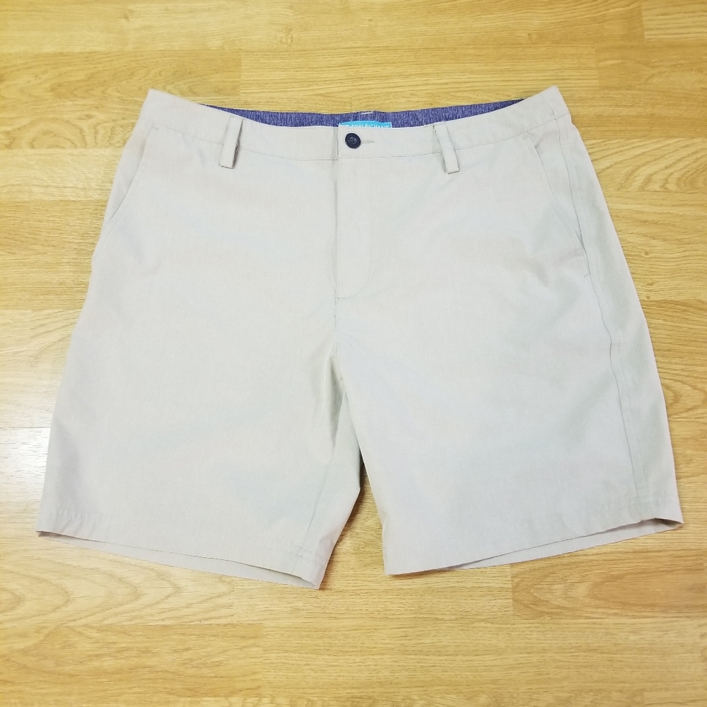 Tori Richard swim shorts